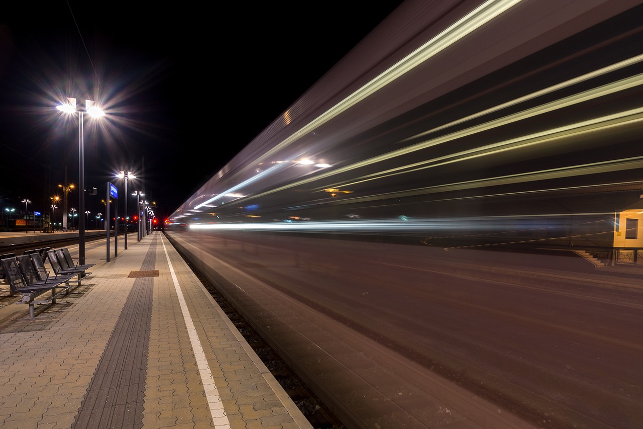 night shot, night photography, lights